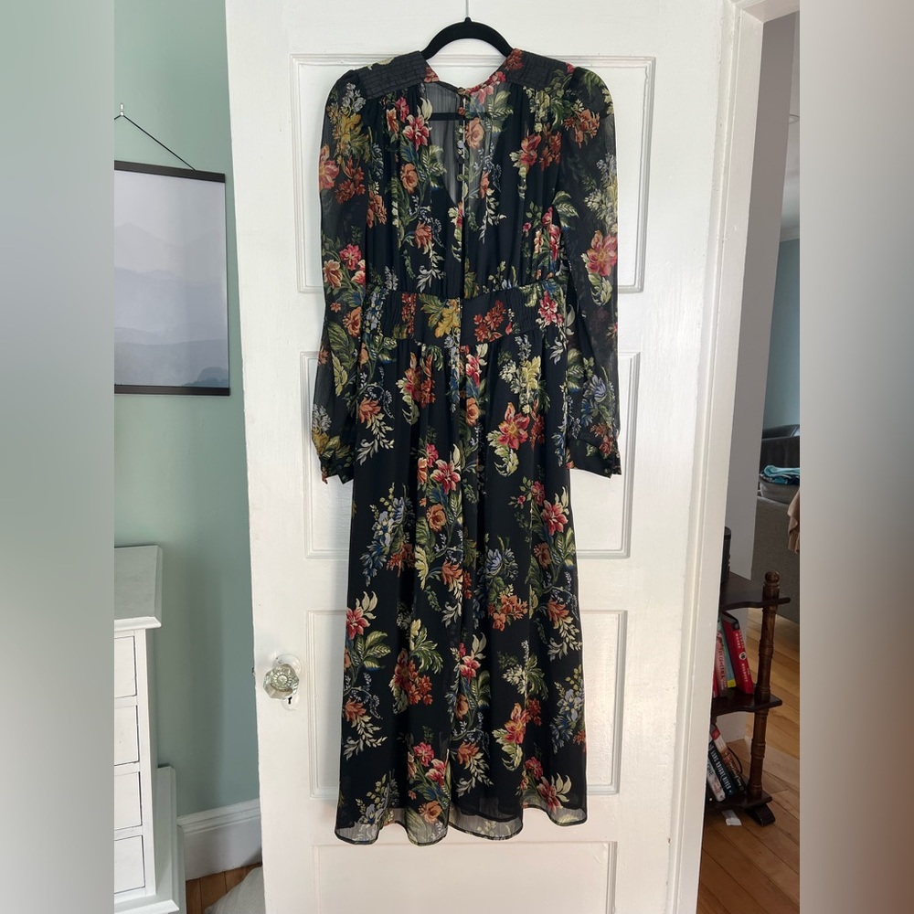 Mango dress